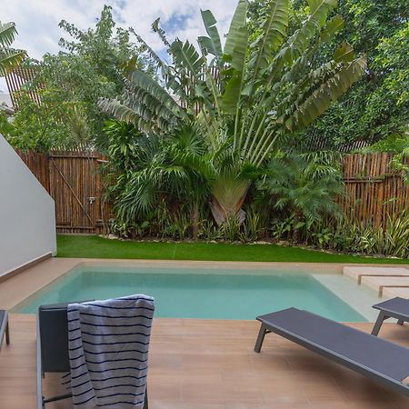 Asana 5 Luxe Retreat - Tulum Villa Exterior photo
