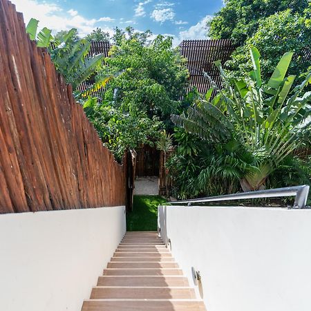 Asana 5 Luxe Retreat - Tulum Villa Exterior photo