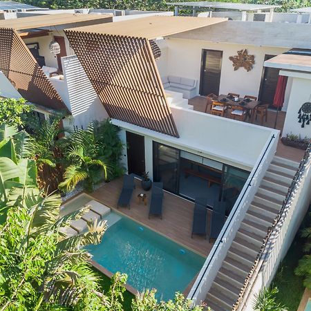 Asana 5 Luxe Retreat - Tulum Villa Exterior photo