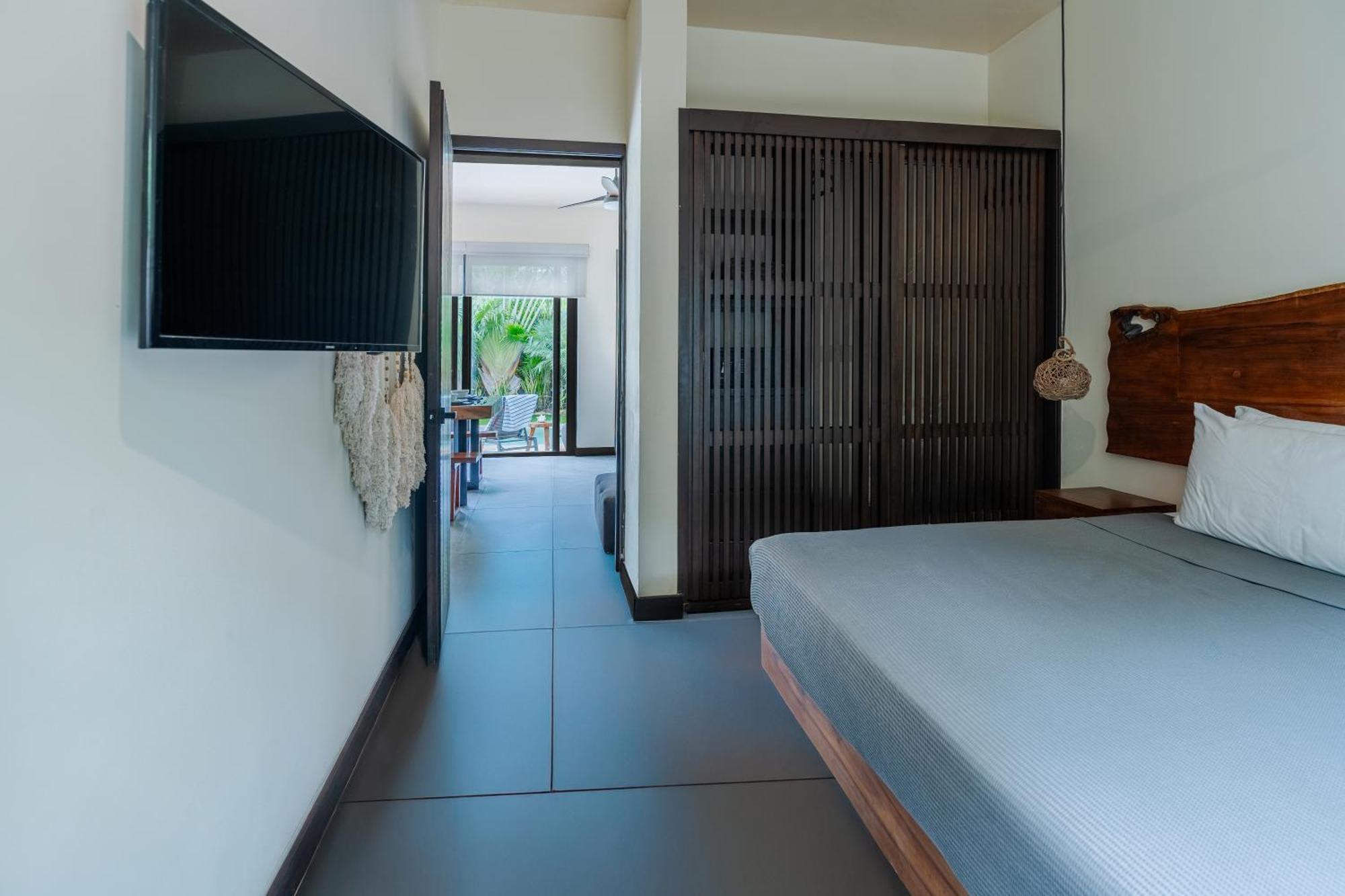 Asana 5 Luxe Retreat - Tulum Villa Exterior photo