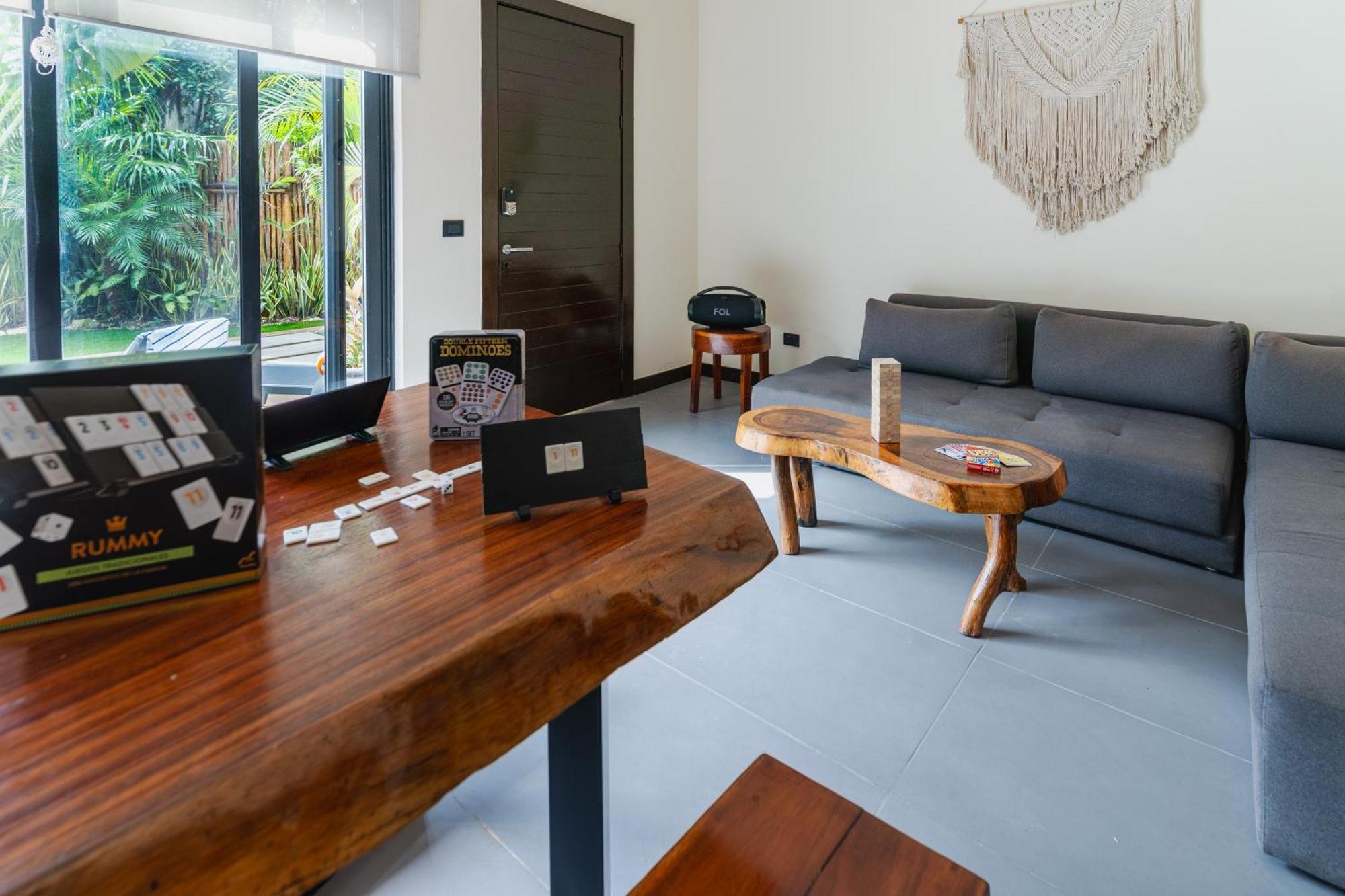 Asana 5 Luxe Retreat - Tulum Villa Exterior photo