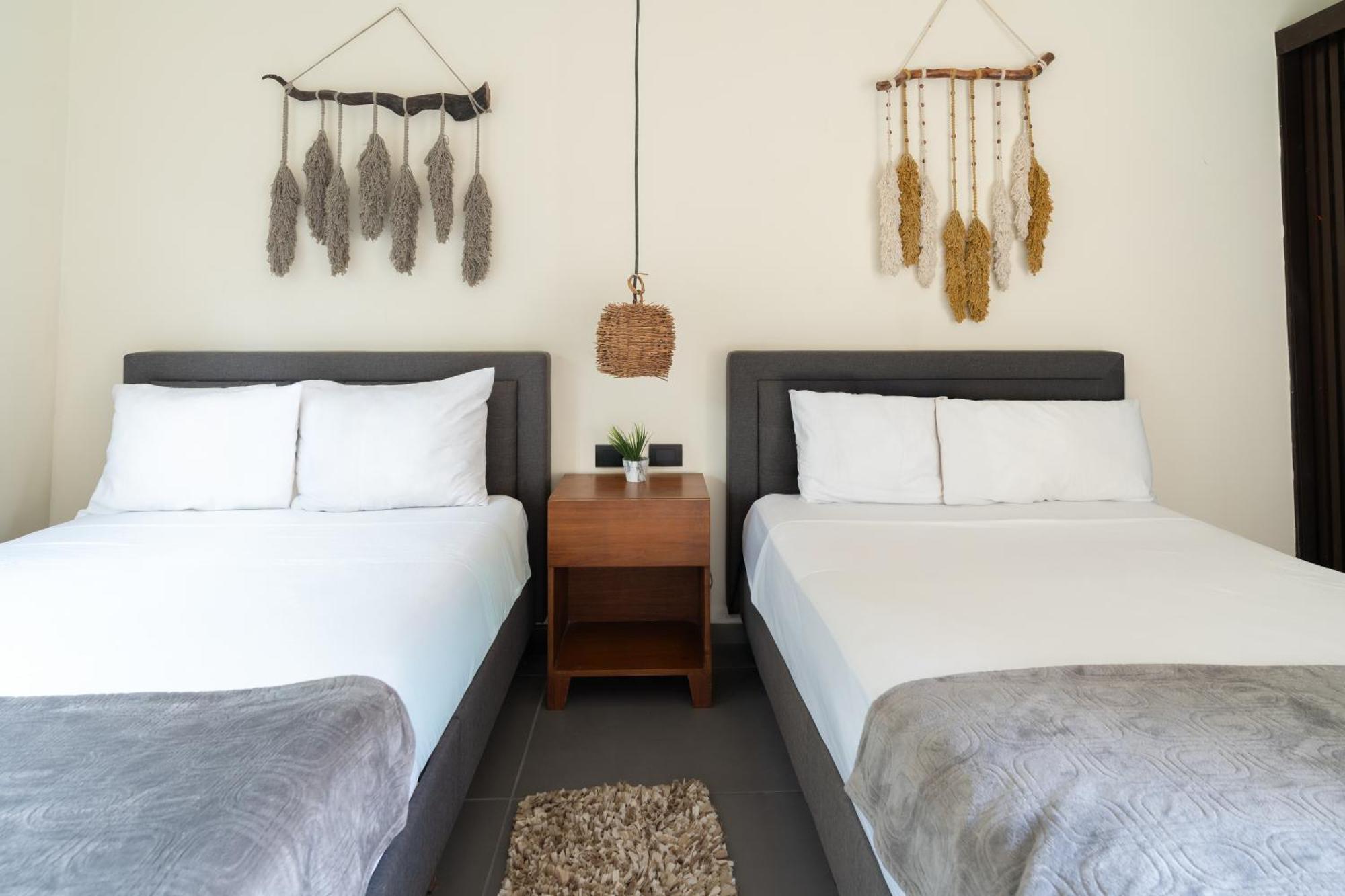 Asana 5 Luxe Retreat - Tulum Villa Exterior photo