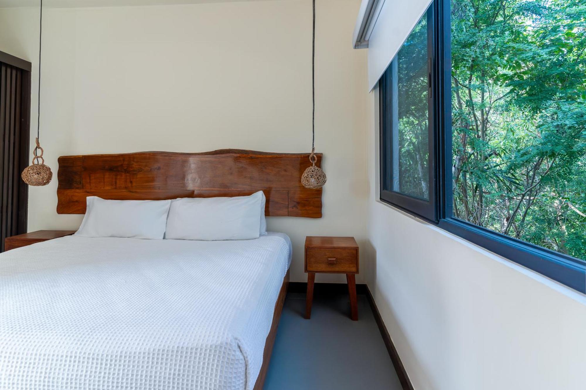 Asana 5 Luxe Retreat - Tulum Villa Exterior photo