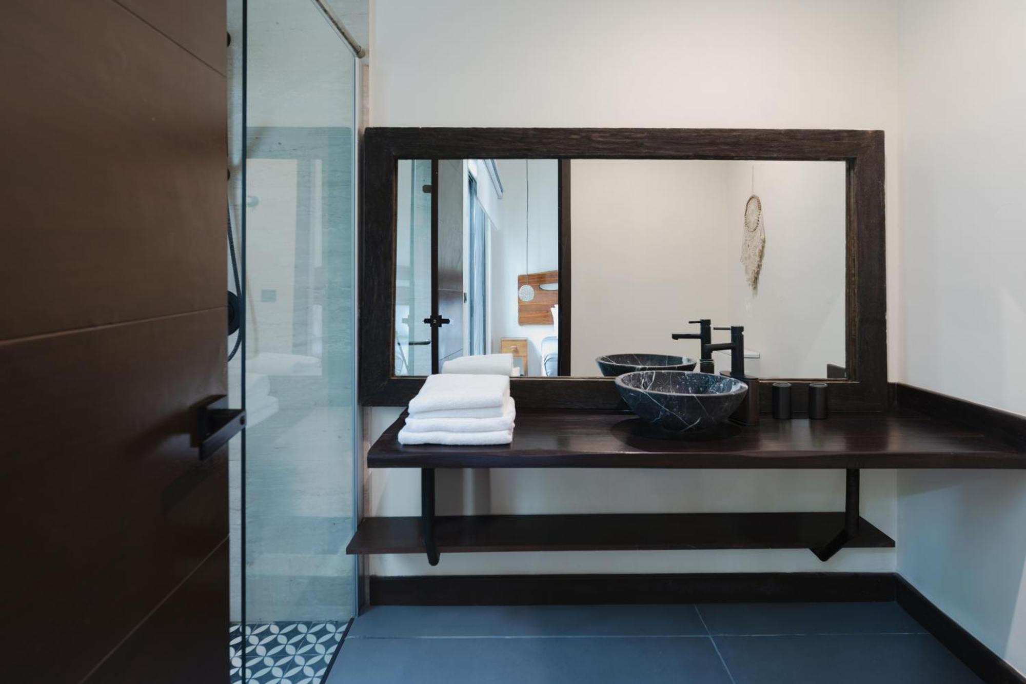 Asana 5 Luxe Retreat - Tulum Villa Exterior photo