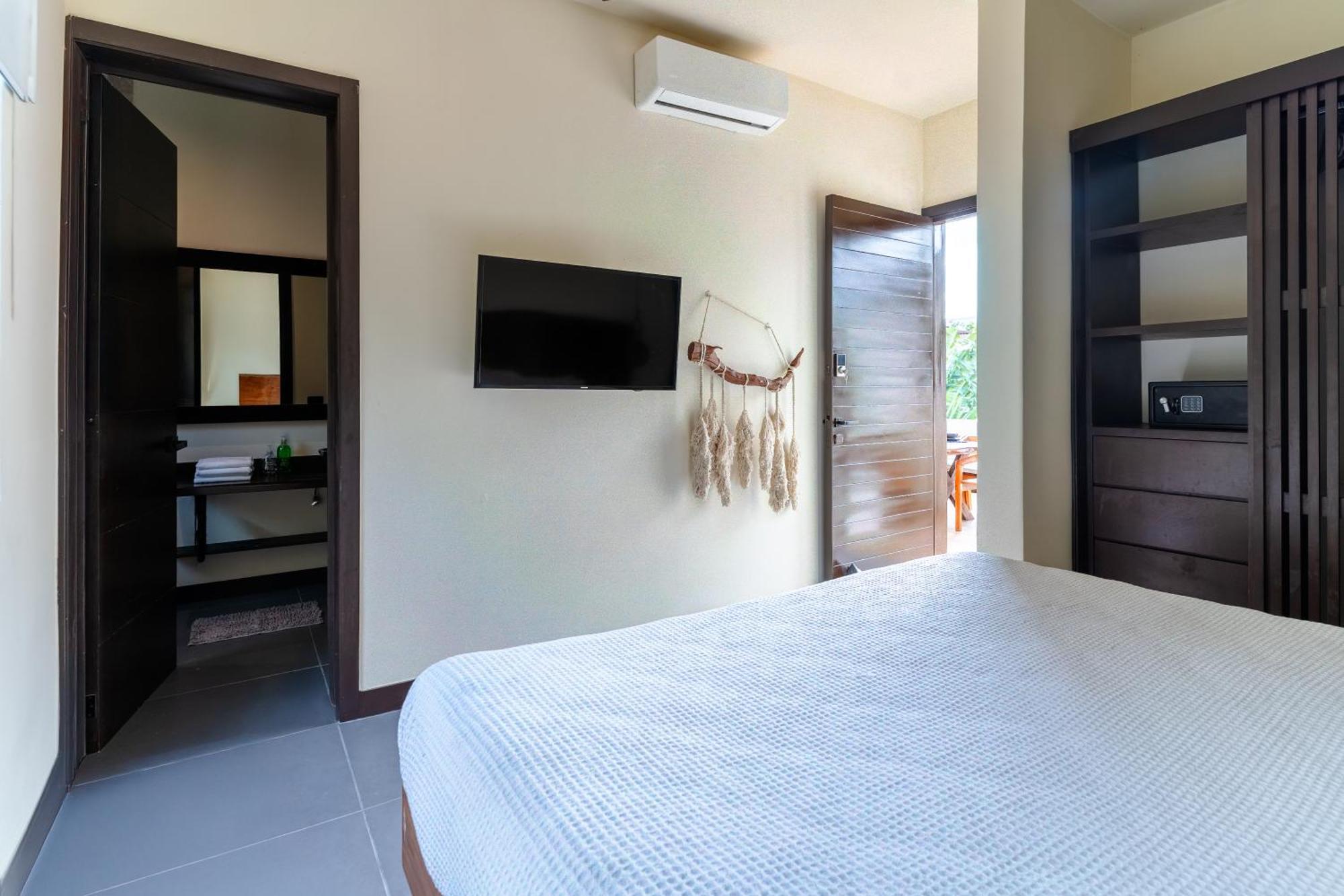 Asana 5 Luxe Retreat - Tulum Villa Exterior photo