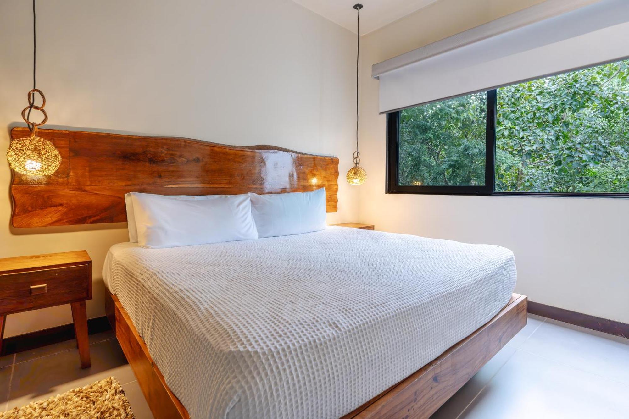 Asana 5 Luxe Retreat - Tulum Villa Exterior photo