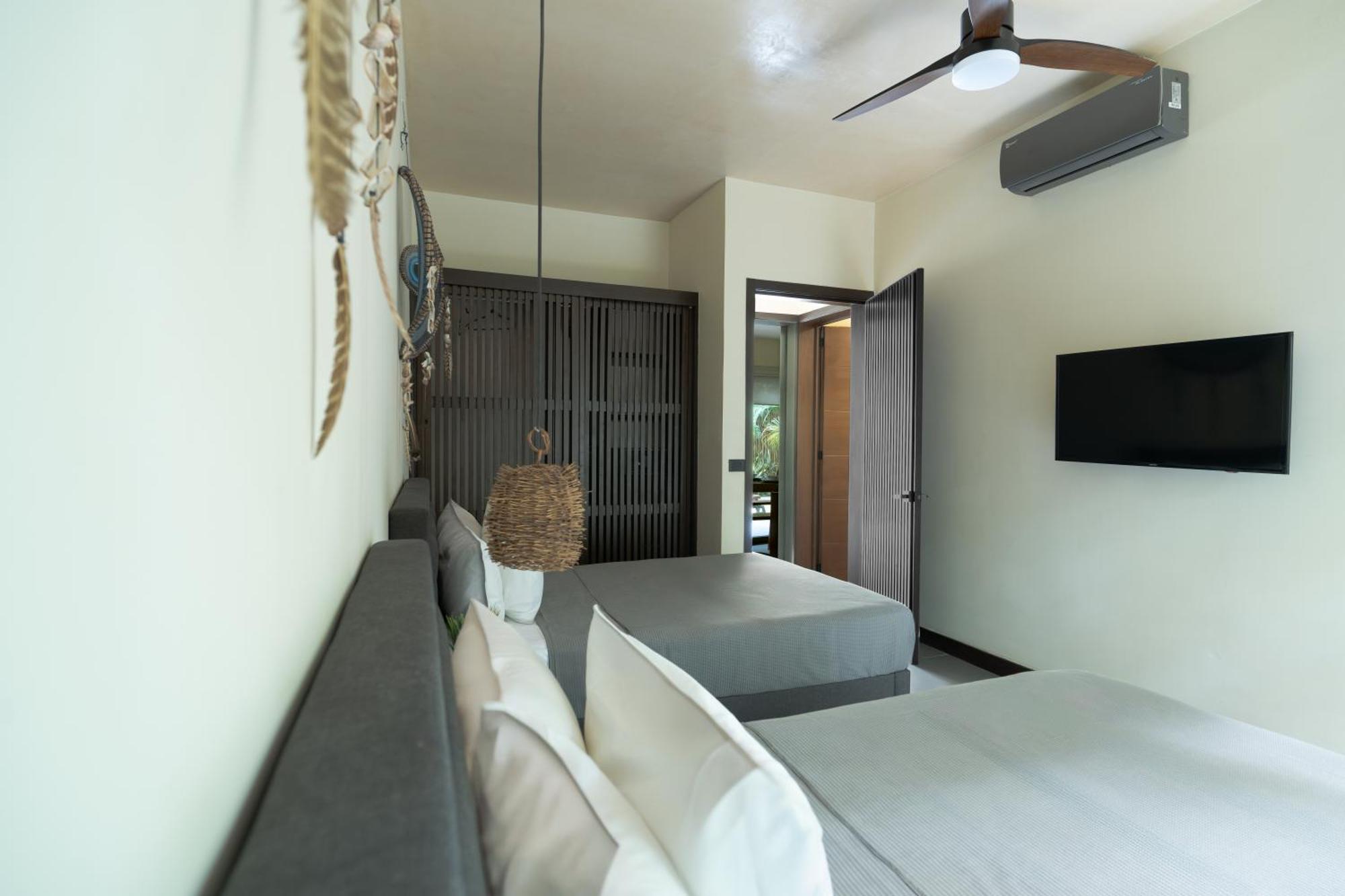 Asana 5 Luxe Retreat - Tulum Villa Exterior photo