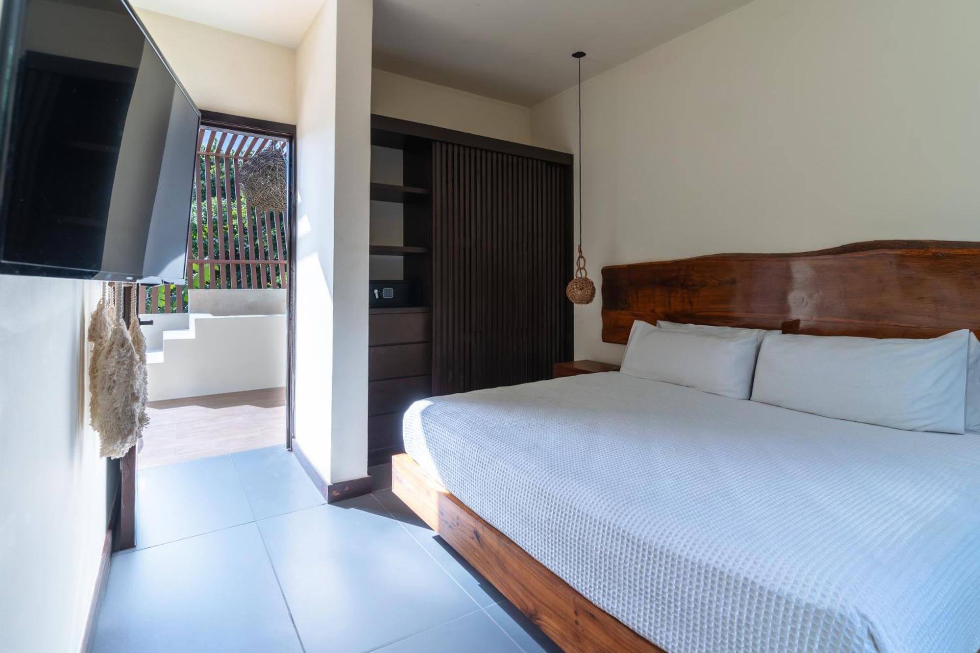 Asana 5 Luxe Retreat - Tulum Villa Exterior photo
