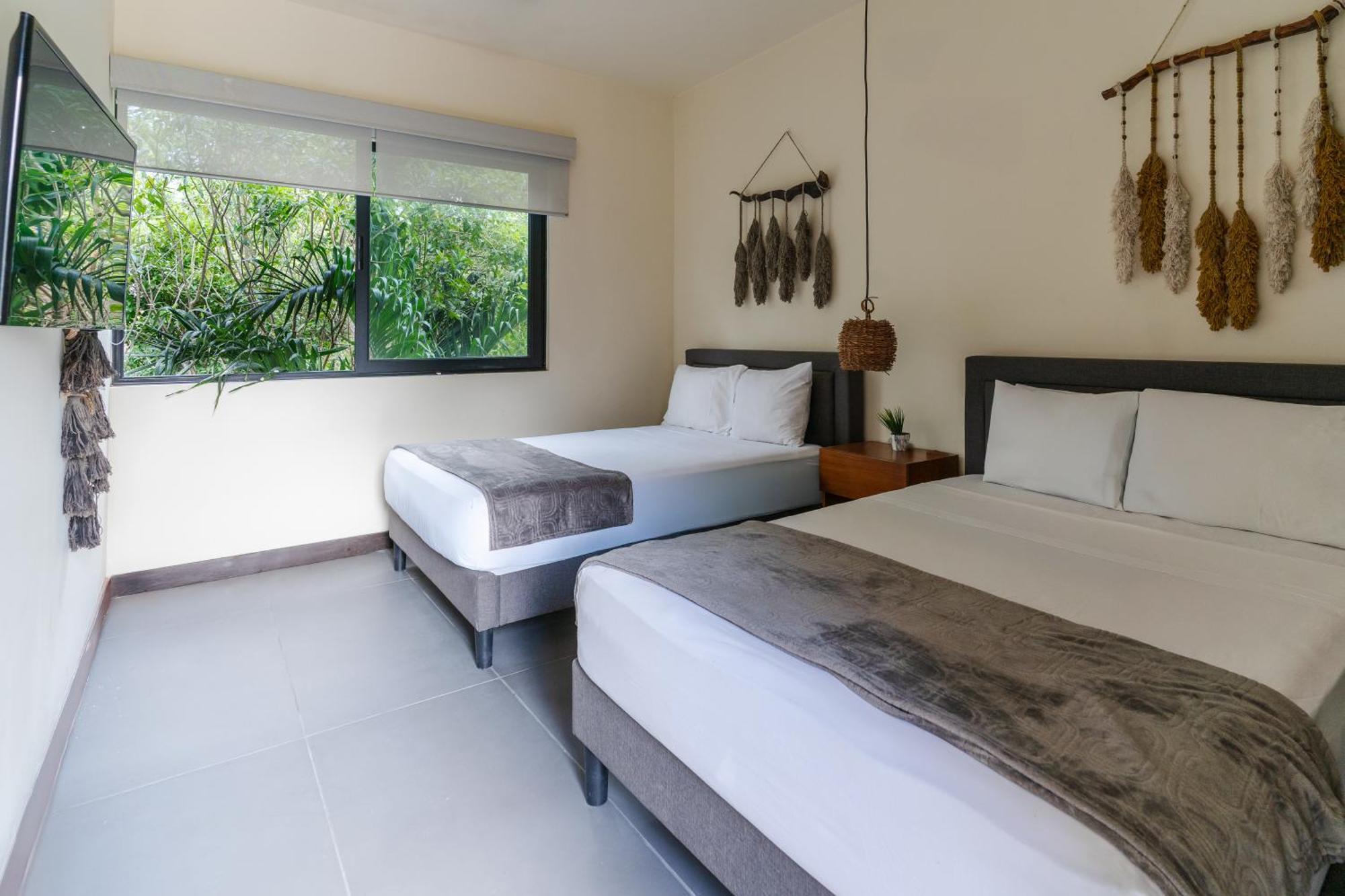 Asana 5 Luxe Retreat - Tulum Villa Exterior photo