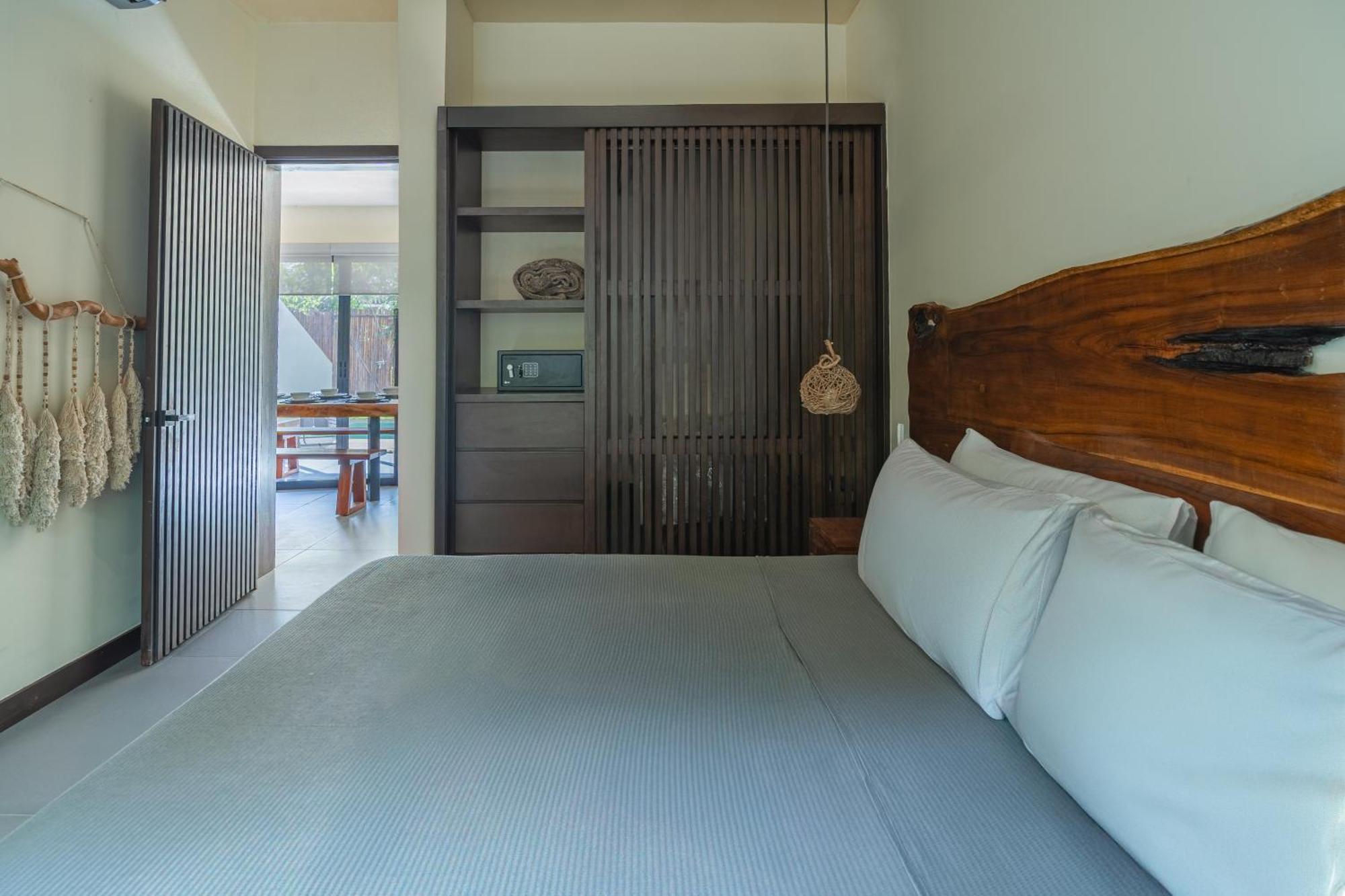 Asana 5 Luxe Retreat - Tulum Villa Exterior photo