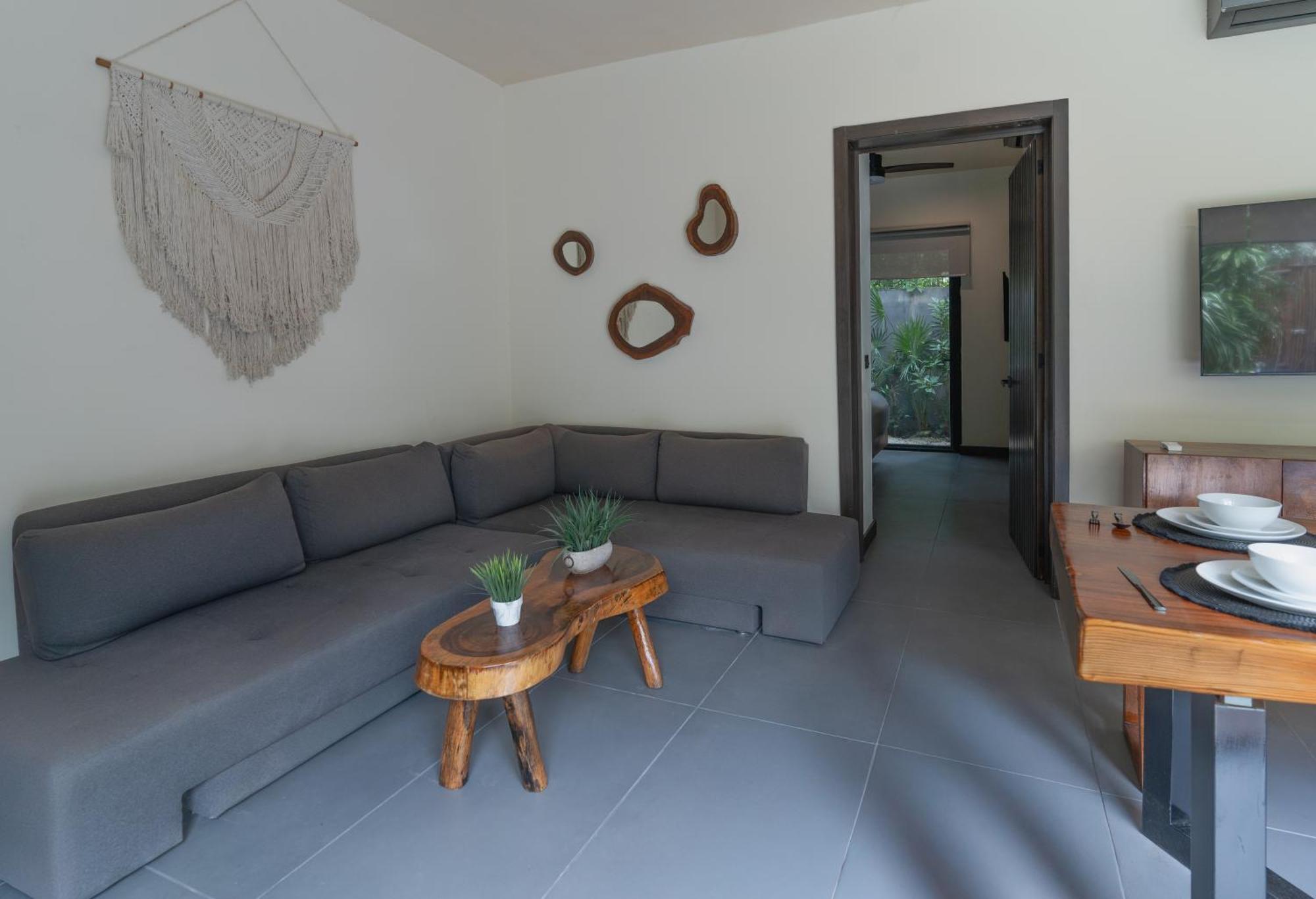 Asana 5 Luxe Retreat - Tulum Villa Exterior photo