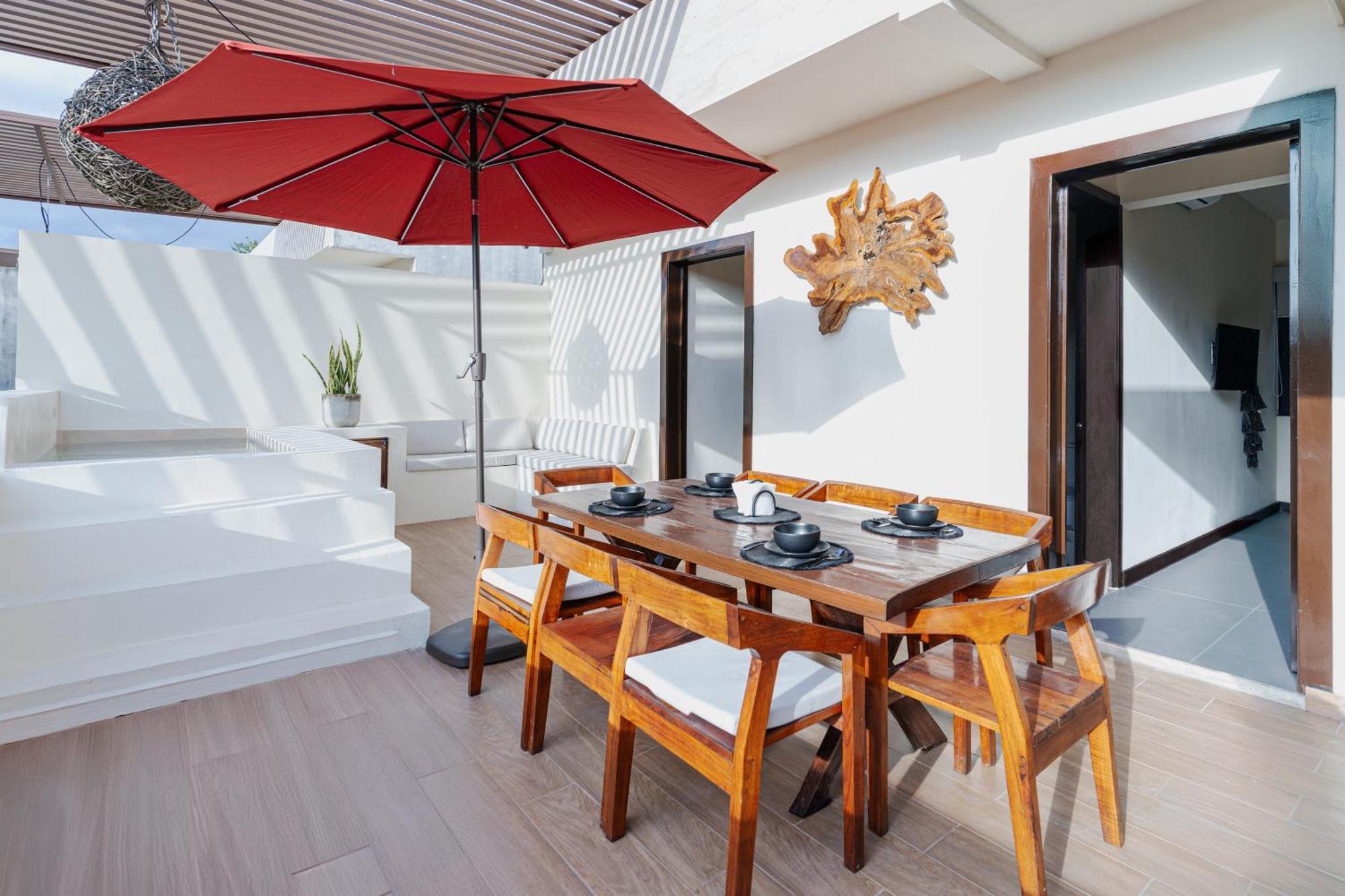 Asana 5 Luxe Retreat - Tulum Villa Exterior photo