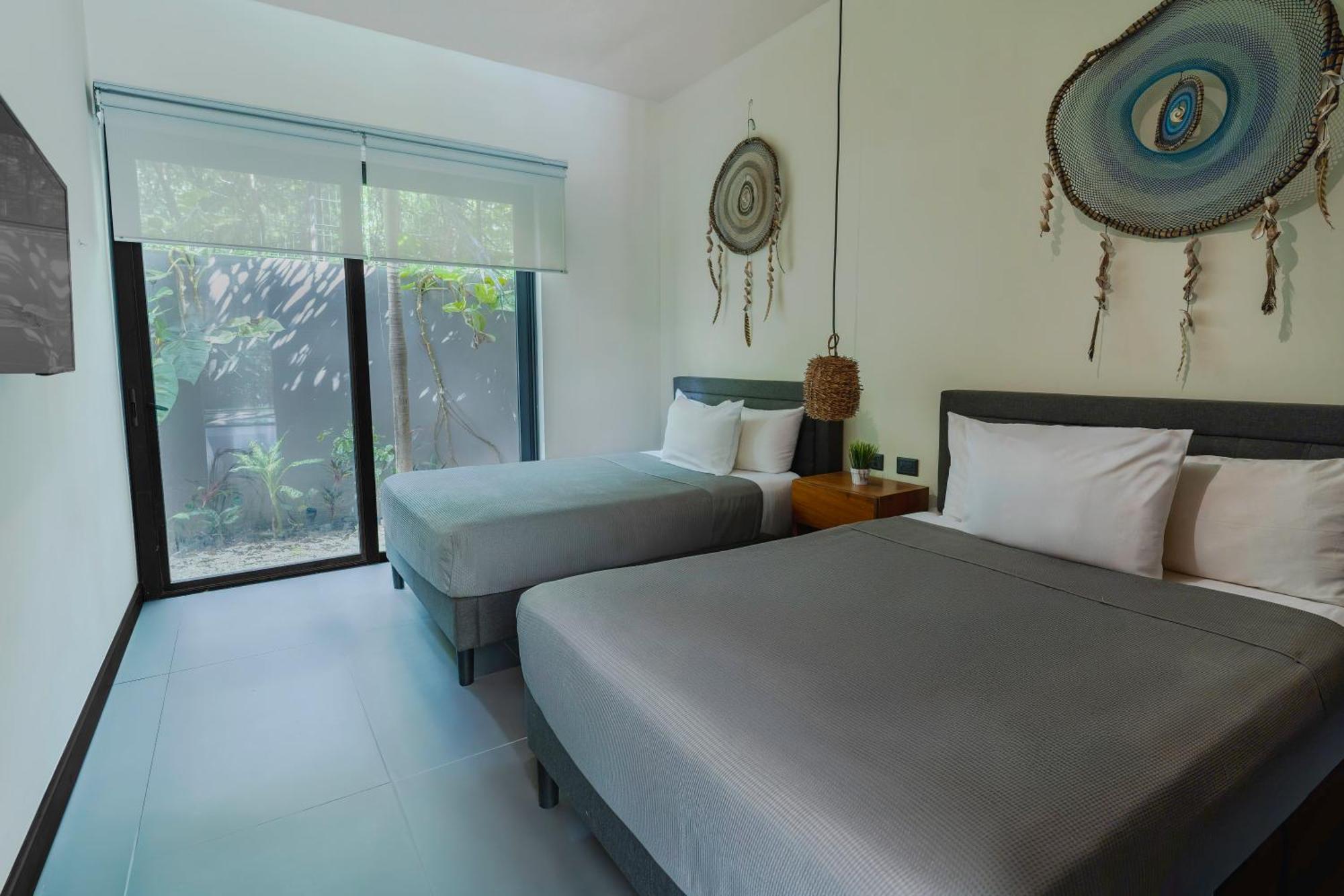 Asana 5 Luxe Retreat - Tulum Villa Exterior photo