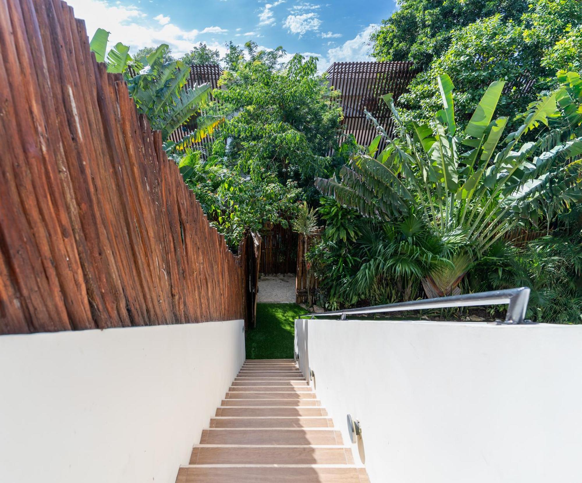 Asana 5 Luxe Retreat - Tulum Villa Exterior photo