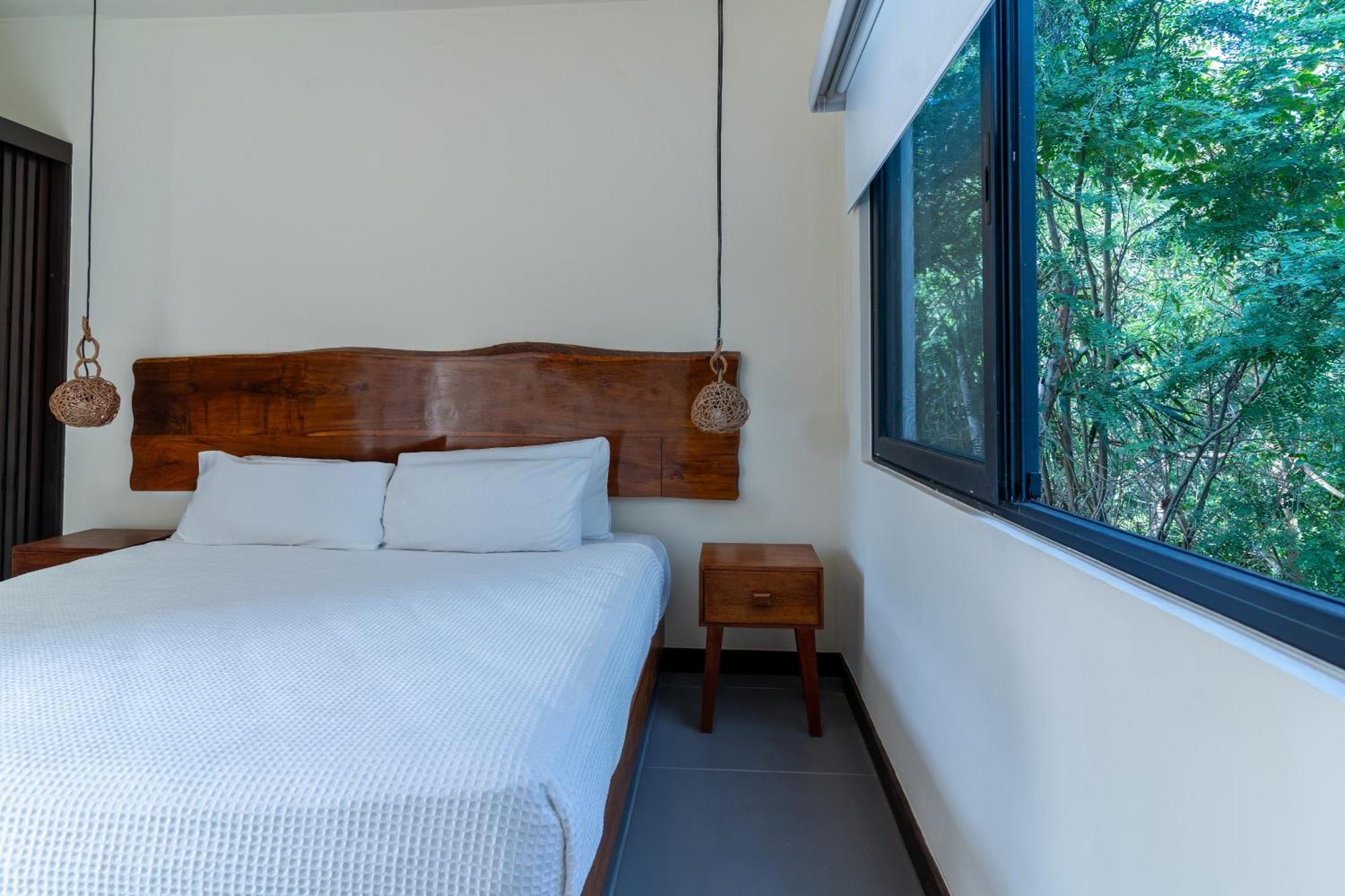 Asana 5 Luxe Retreat - Tulum Villa Exterior photo
