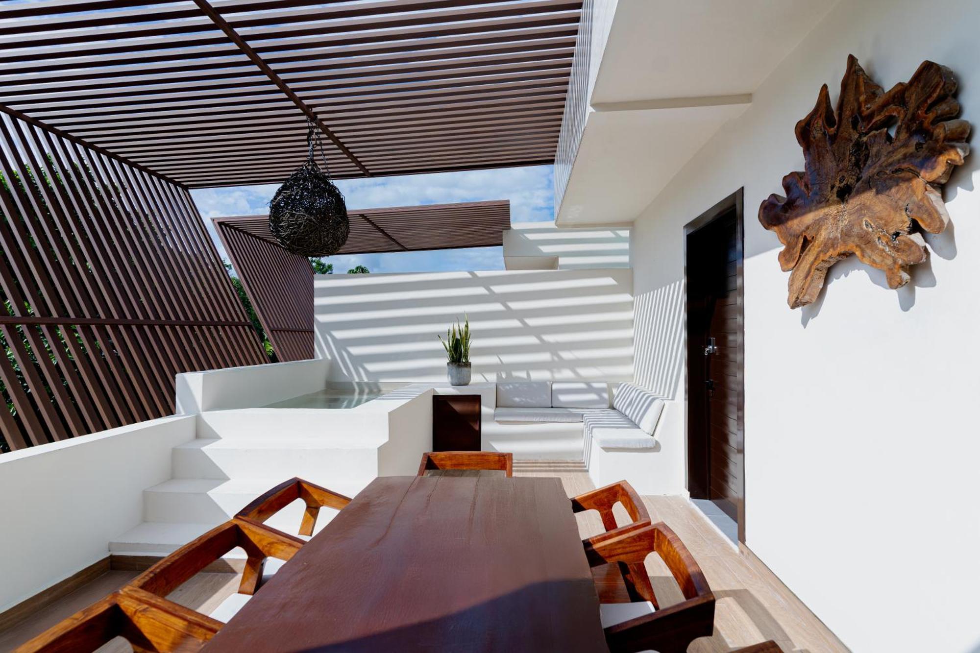 Asana 5 Luxe Retreat - Tulum Villa Exterior photo